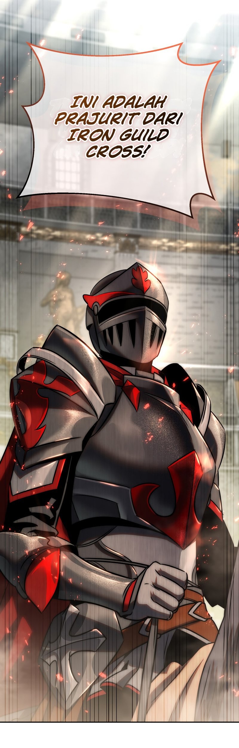 Legendary Blacksmith’s Vengeance chapter 77 halaman 57