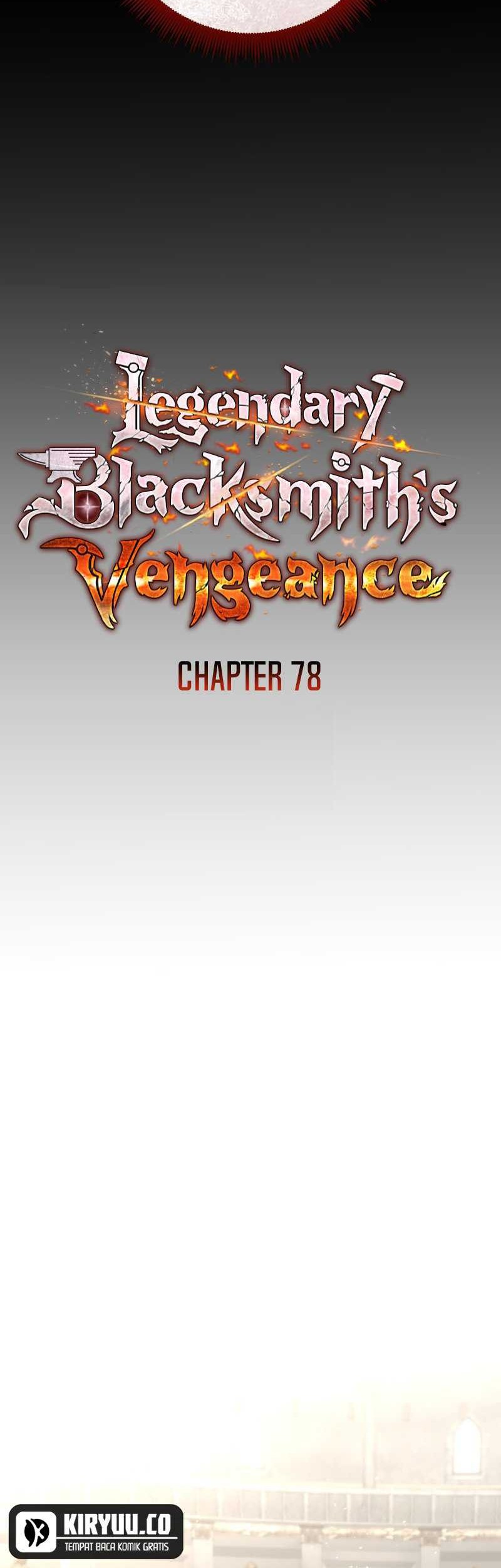 Legendary Blacksmith’s Vengeance Bab 78 halaman 11