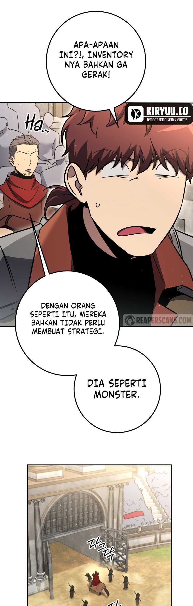 Legendary Blacksmith’s Vengeance Bab 78 halaman 22