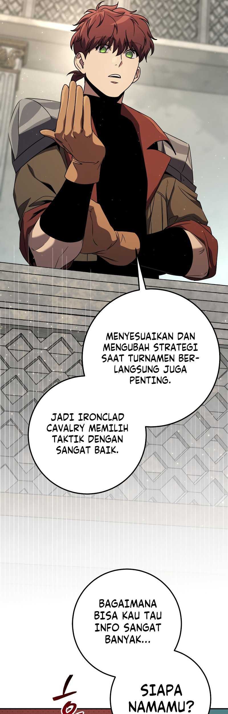 Legendary Blacksmith’s Vengeance Bab 78 halaman 48