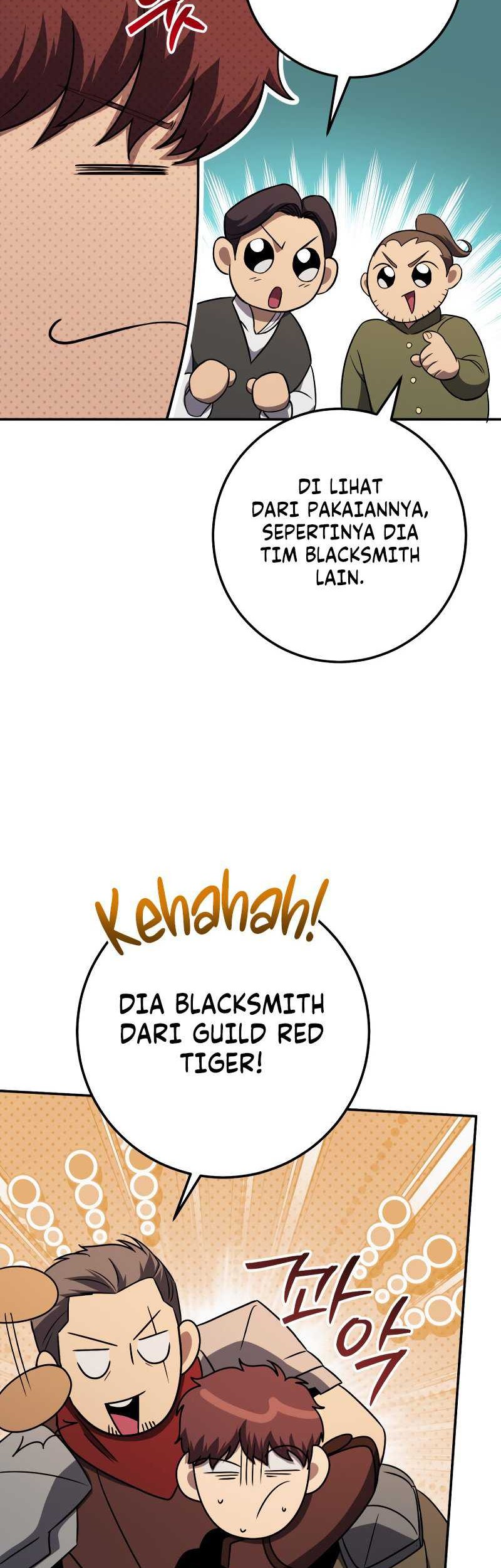 Legendary Blacksmith’s Vengeance Bab 78 halaman 49