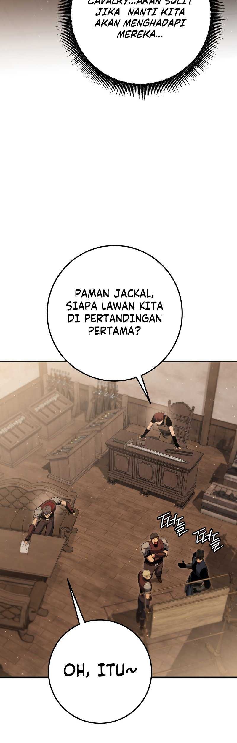 Legendary Blacksmith’s Vengeance Bab 78 halaman 72
