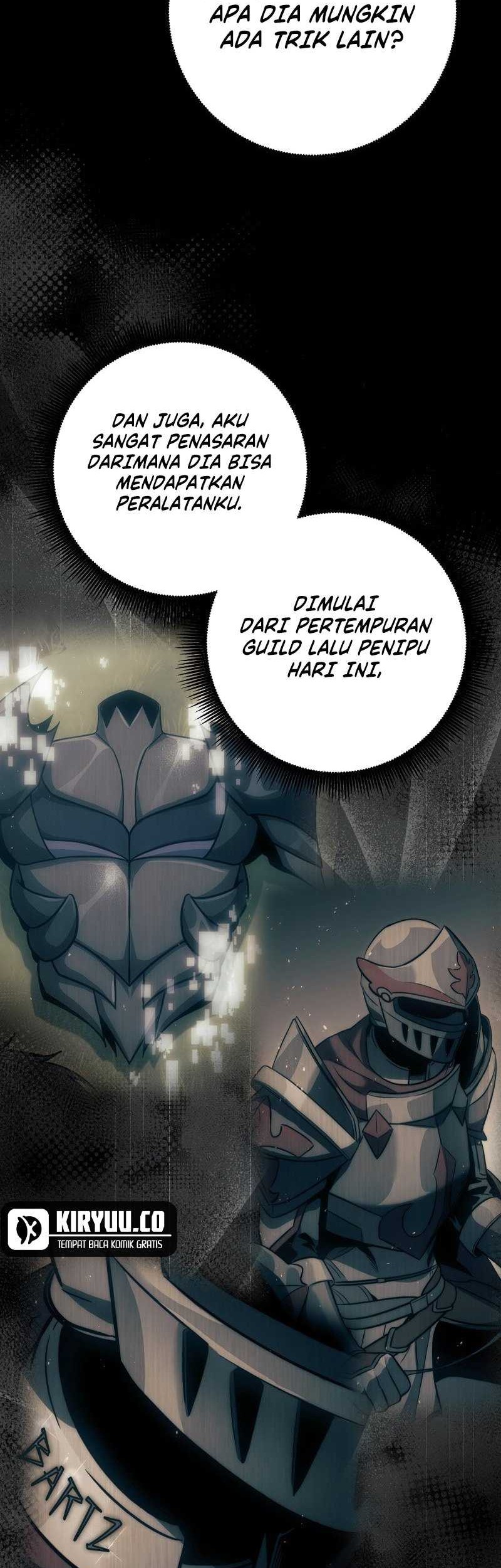 Legendary Blacksmith’s Vengeance Bab 79 halaman 13