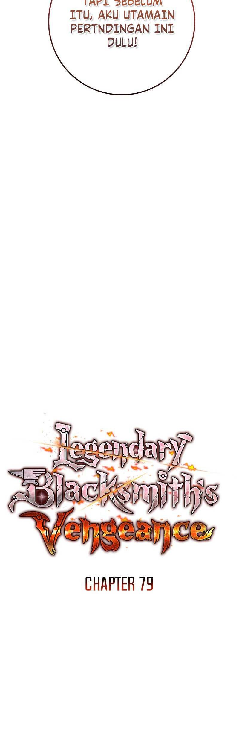 Legendary Blacksmith’s Vengeance Bab 79 halaman 18