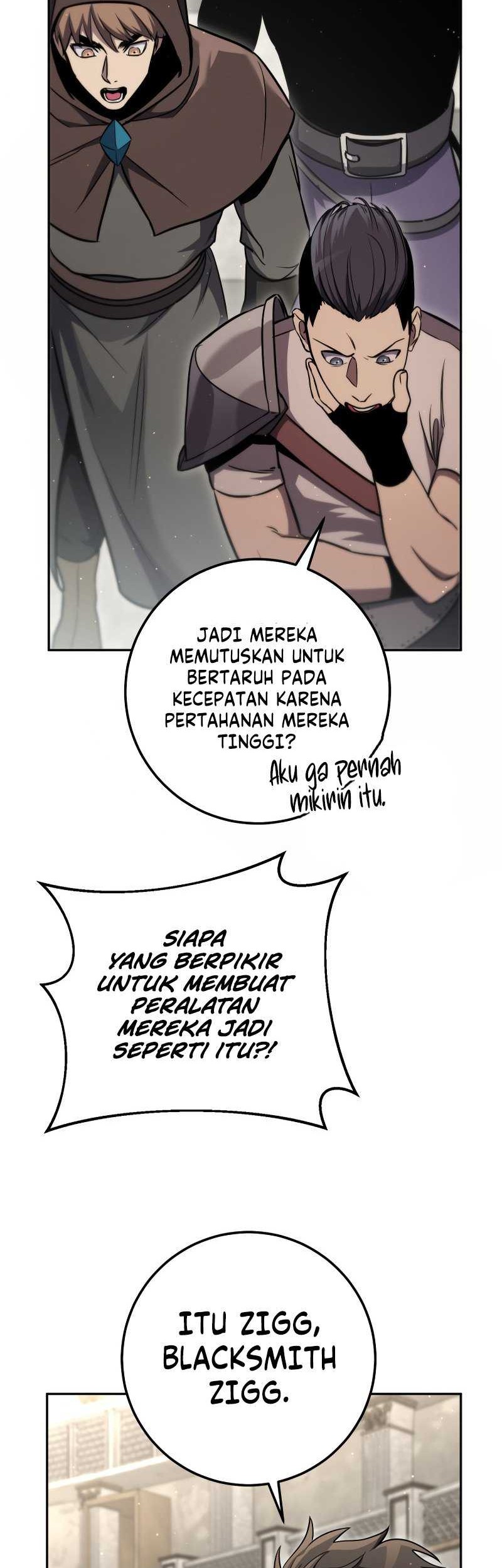 Legendary Blacksmith’s Vengeance Bab 79 halaman 46