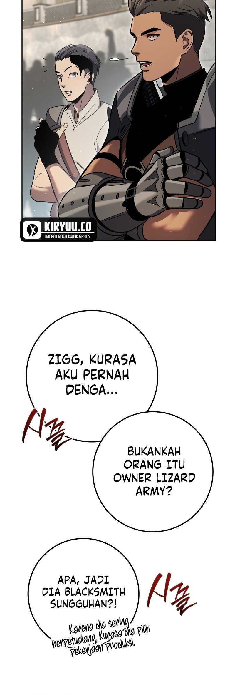 Legendary Blacksmith’s Vengeance Bab 79 halaman 47