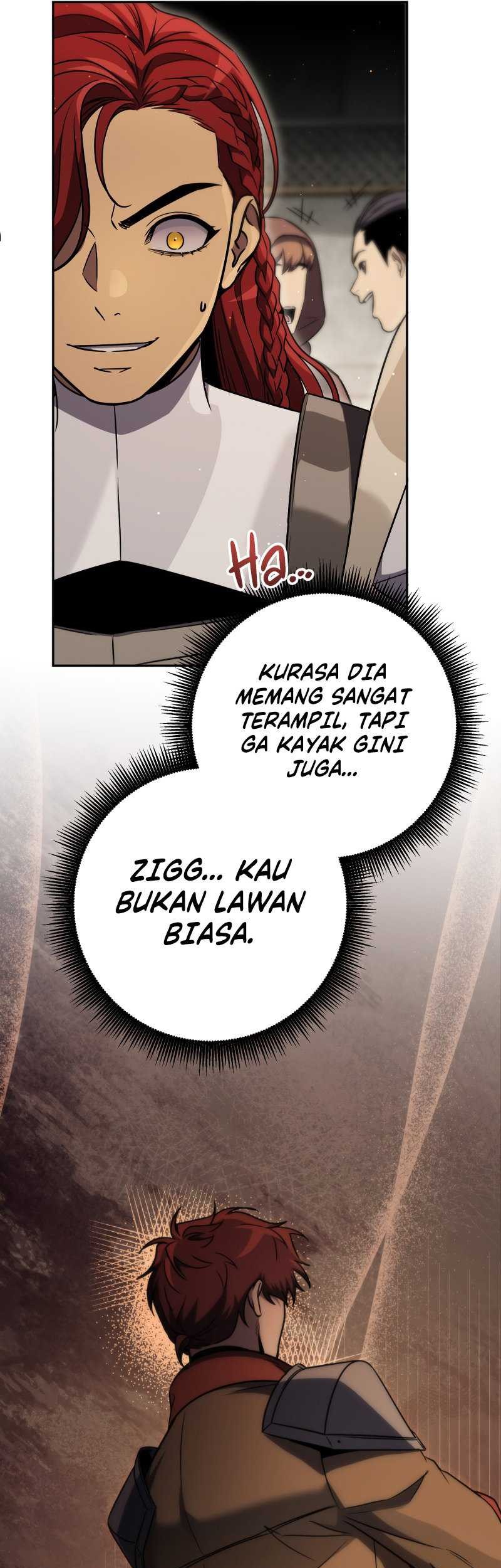 Legendary Blacksmith’s Vengeance Bab 79 halaman 48