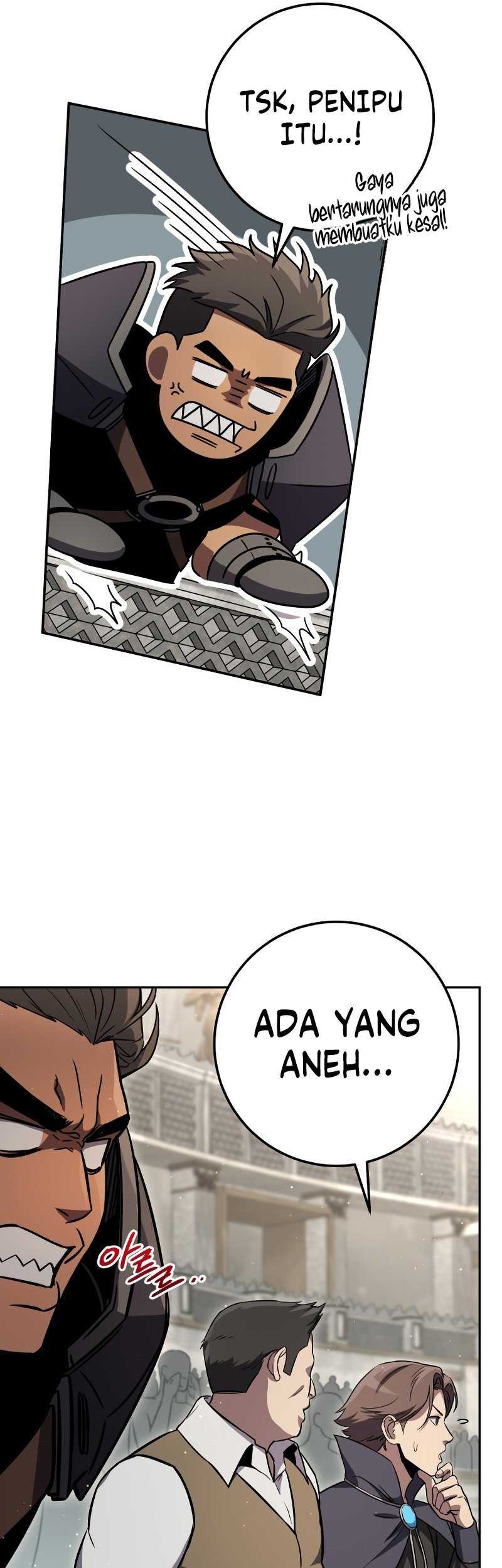 Legendary Blacksmith’s Vengeance Bab 79 halaman 54