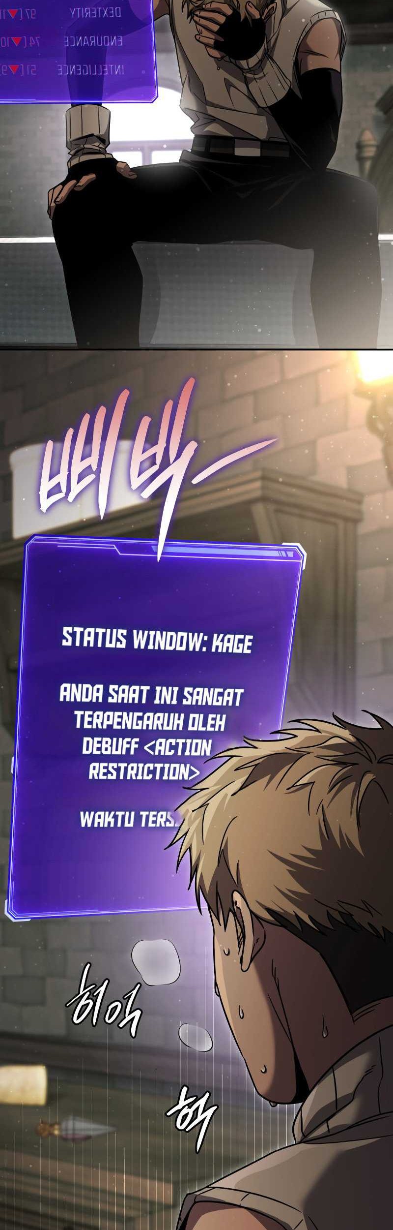 Legendary Blacksmith’s Vengeance Bab 80 halaman 9