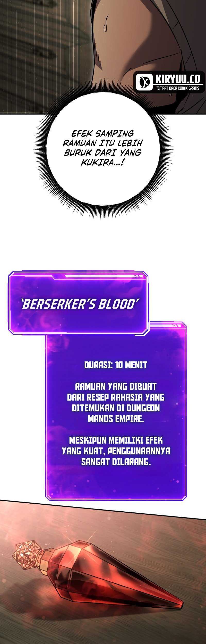 Legendary Blacksmith’s Vengeance Bab 80 halaman 10