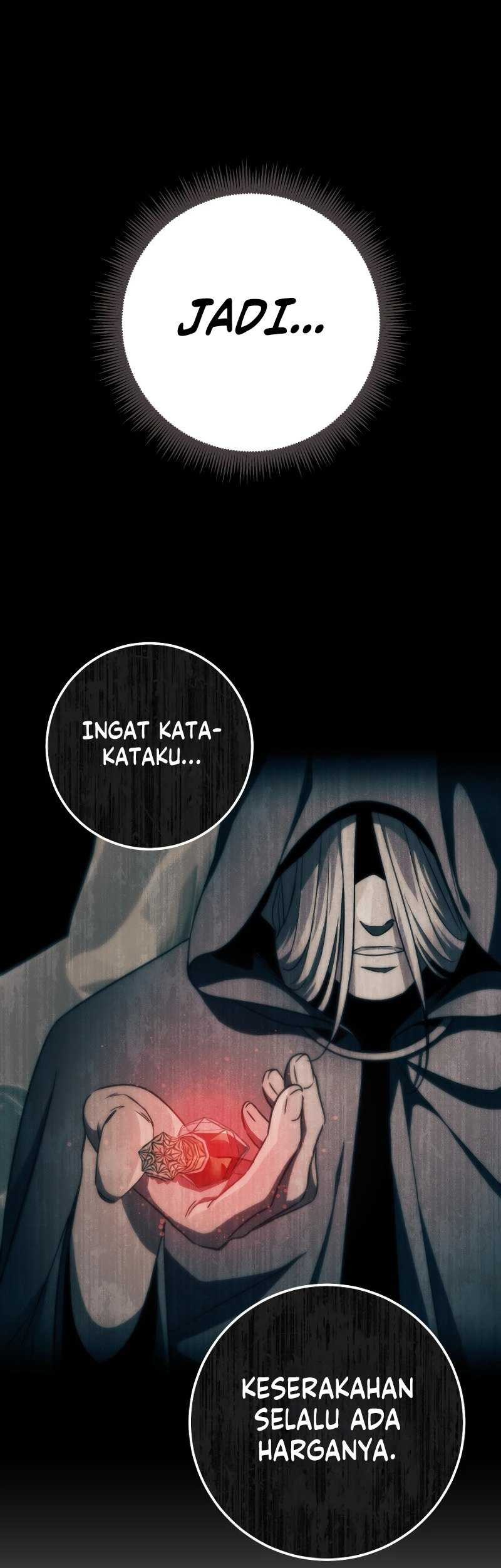 Legendary Blacksmith’s Vengeance Bab 80 halaman 20