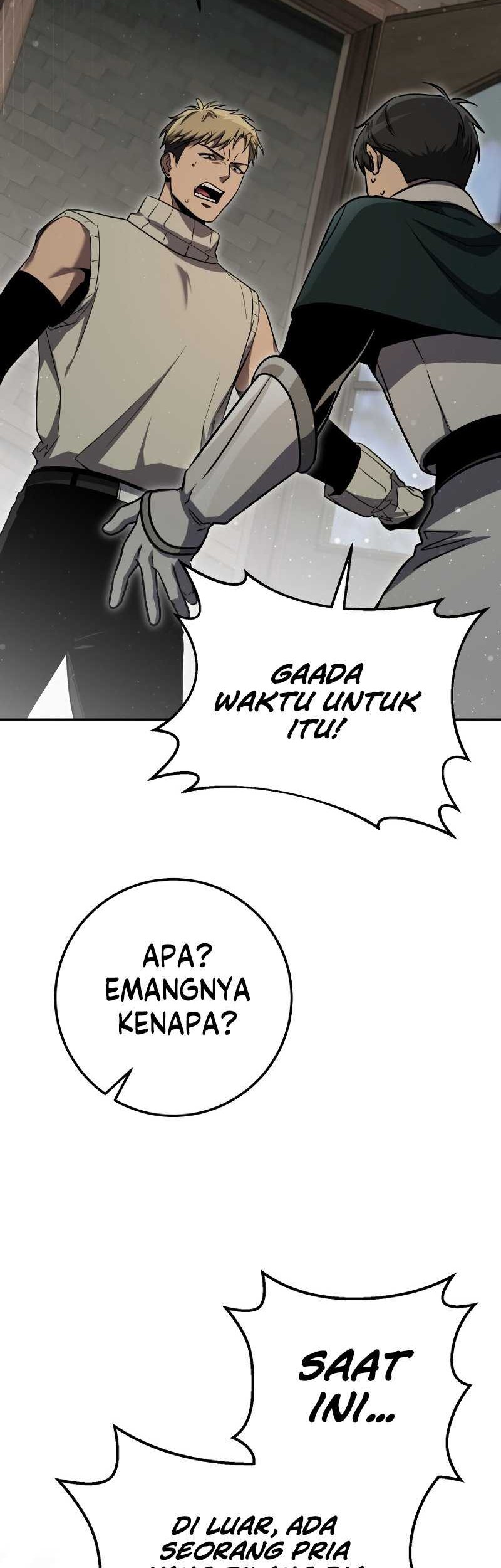 Legendary Blacksmith’s Vengeance Bab 80 halaman 28