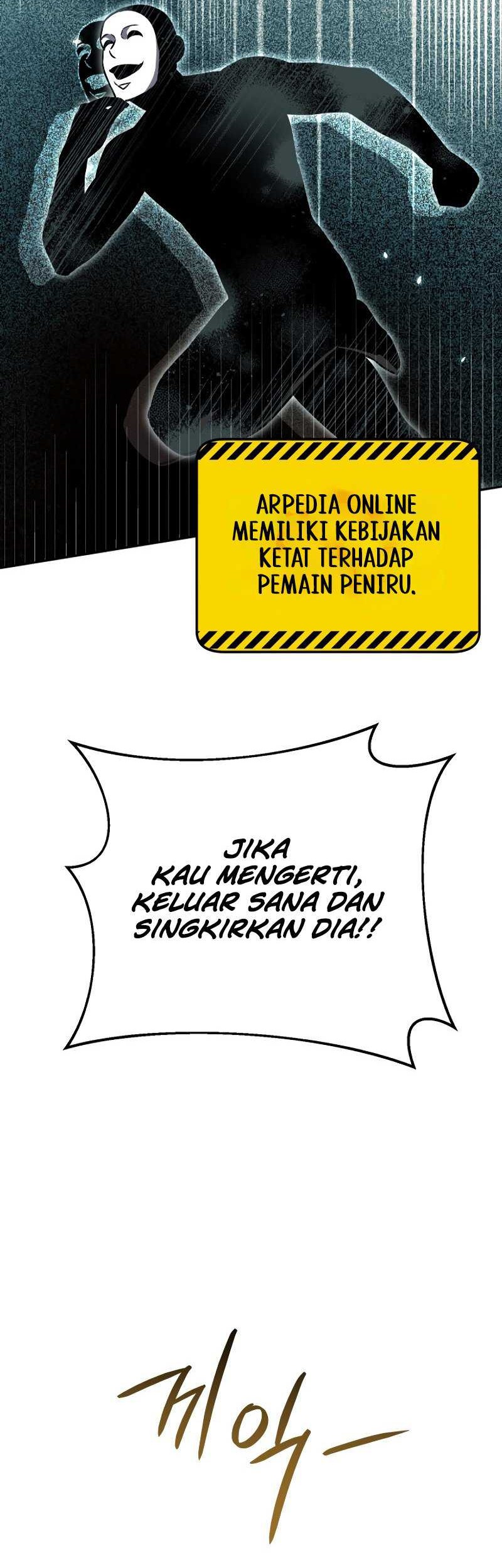 Legendary Blacksmith’s Vengeance Bab 80 halaman 45