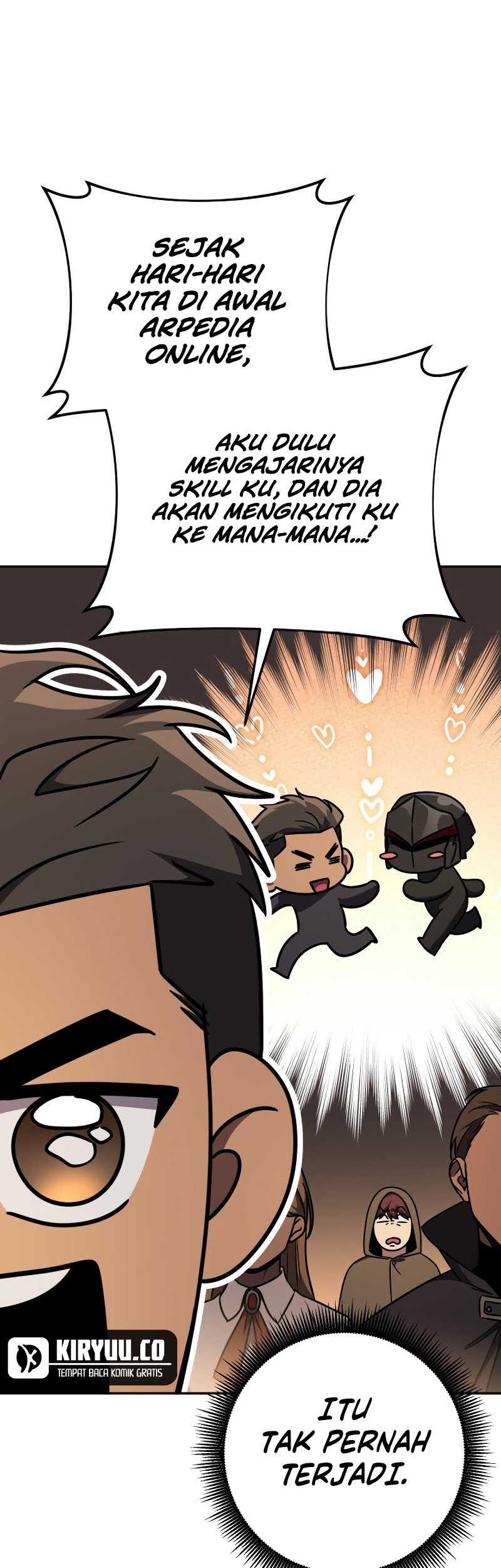 Legendary Blacksmith’s Vengeance Bab 80 halaman 48