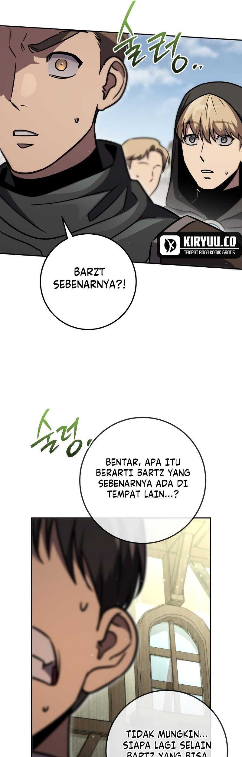 Legendary Blacksmith’s Vengeance Bab 80 halaman 57
