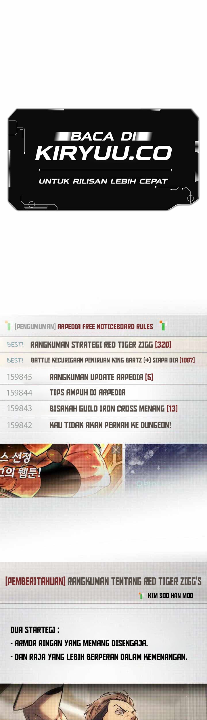 Legendary Blacksmith’s Vengeance chapter 81 halaman 2