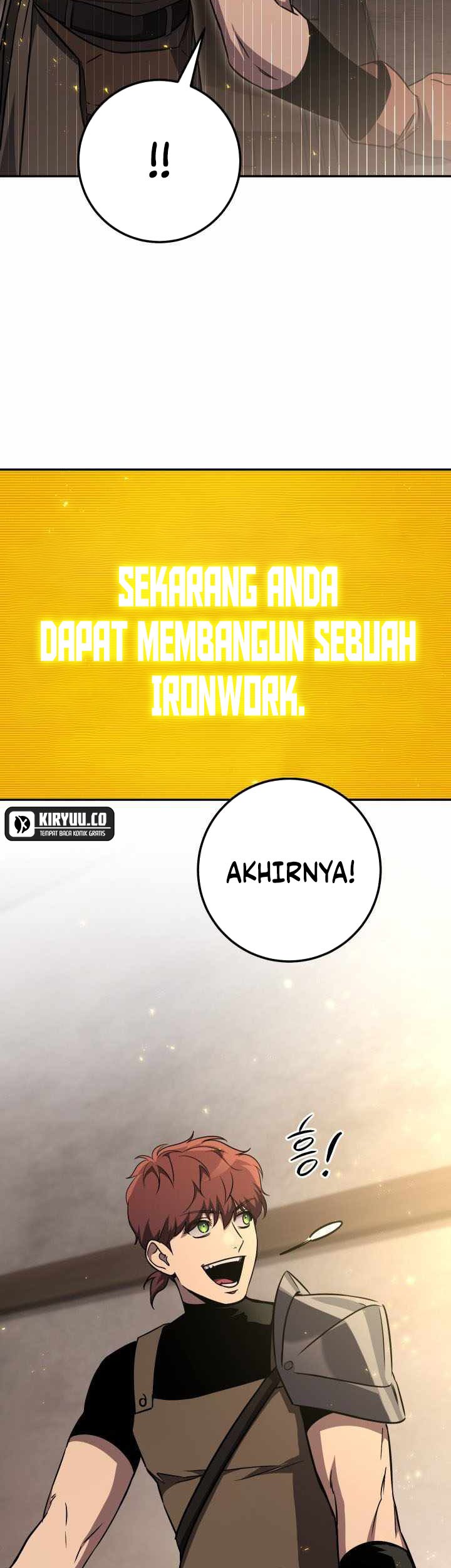 Legendary Blacksmith’s Vengeance chapter 81 halaman 25