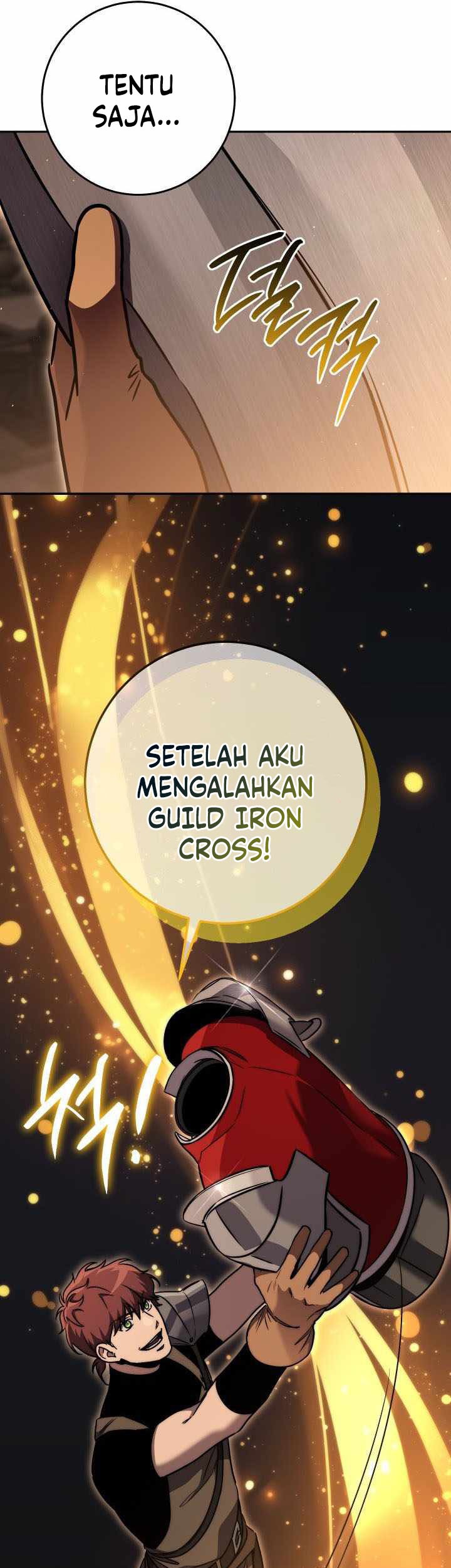 Legendary Blacksmith’s Vengeance chapter 81 halaman 27