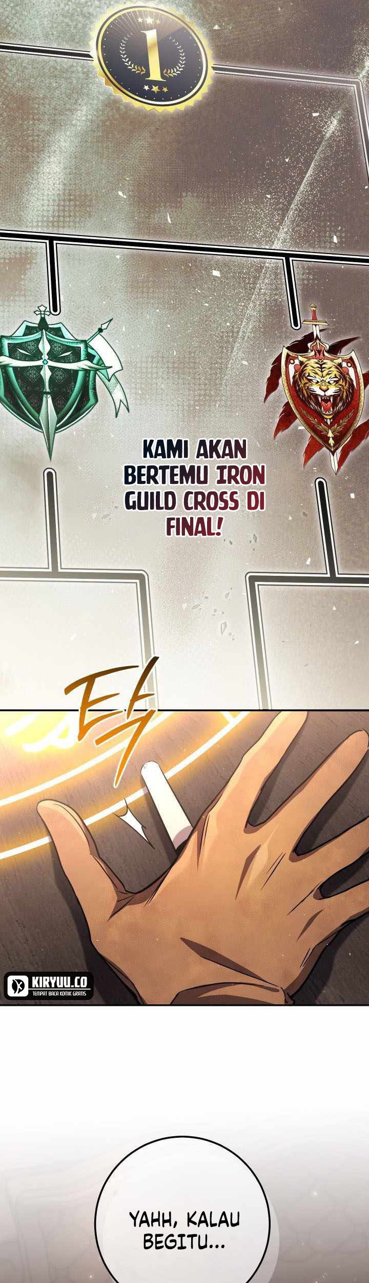 Legendary Blacksmith’s Vengeance chapter 81 halaman 33