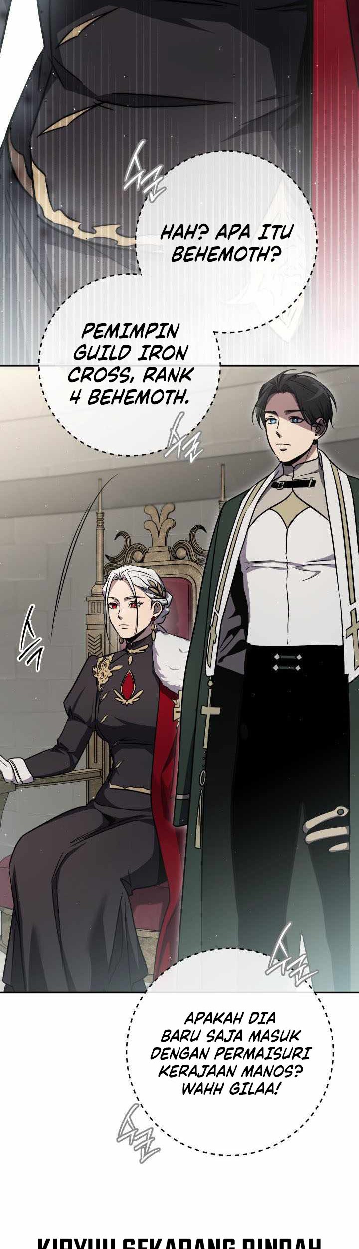 Legendary Blacksmith’s Vengeance chapter 81 halaman 40