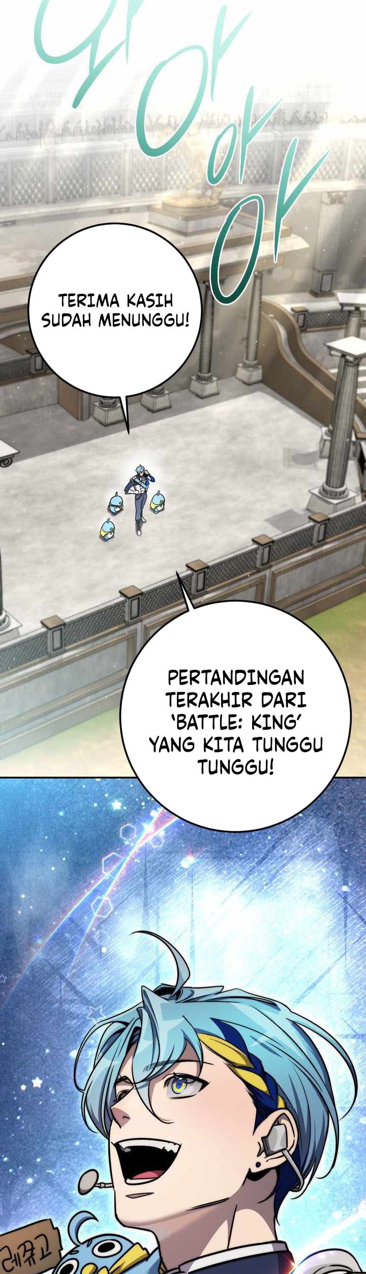Legendary Blacksmith’s Vengeance chapter 81 halaman 43