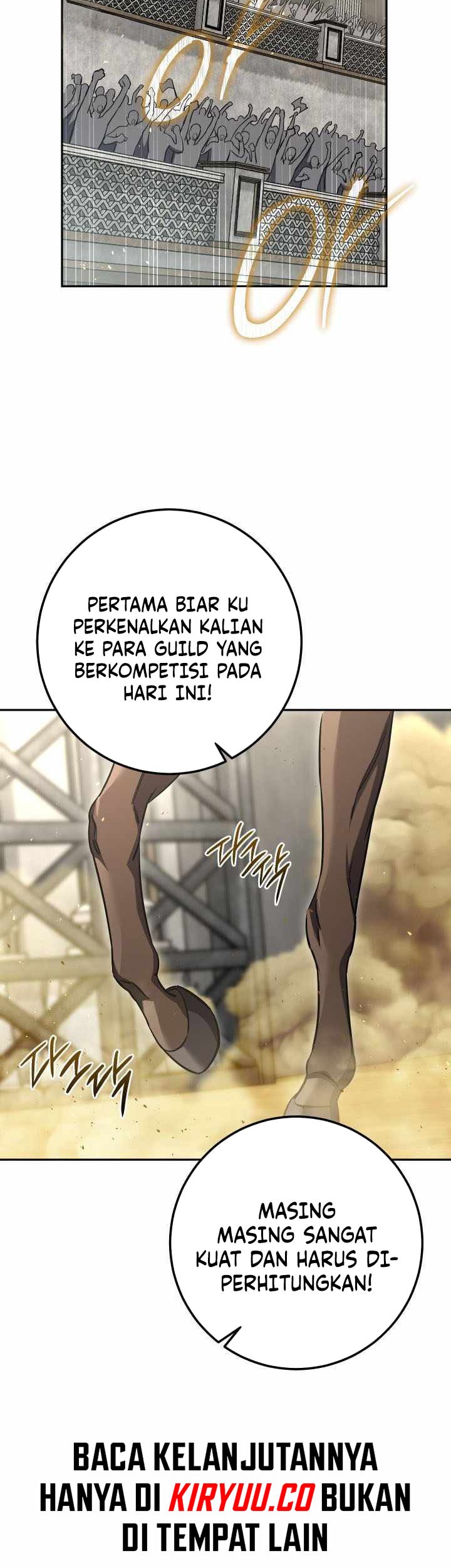 Legendary Blacksmith’s Vengeance chapter 81 halaman 45