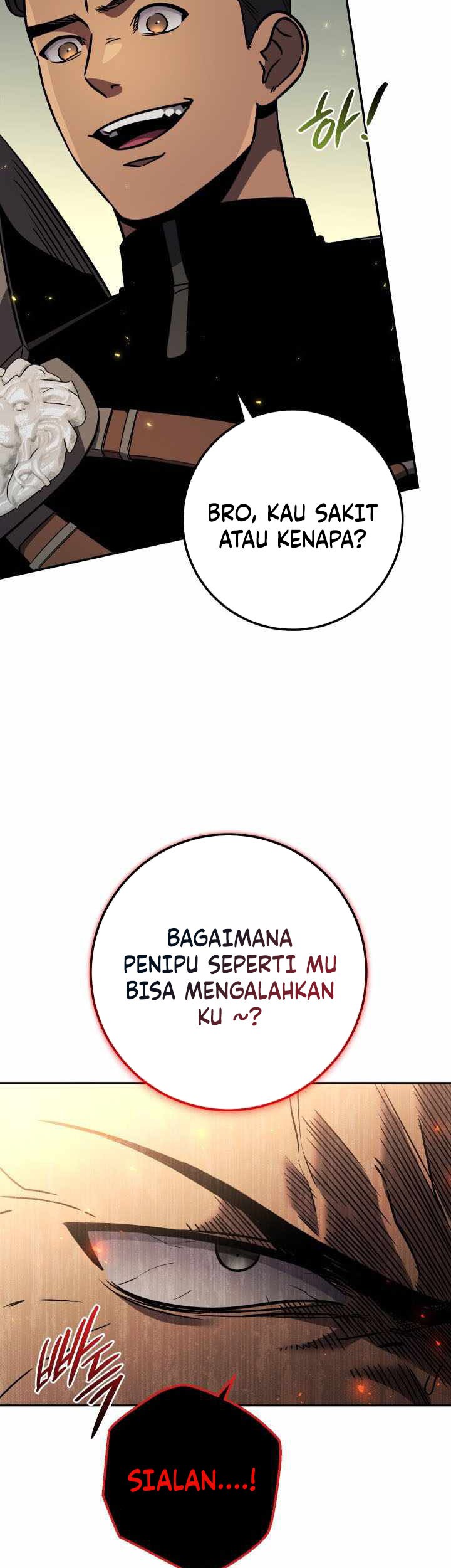 Legendary Blacksmith’s Vengeance chapter 81 halaman 49