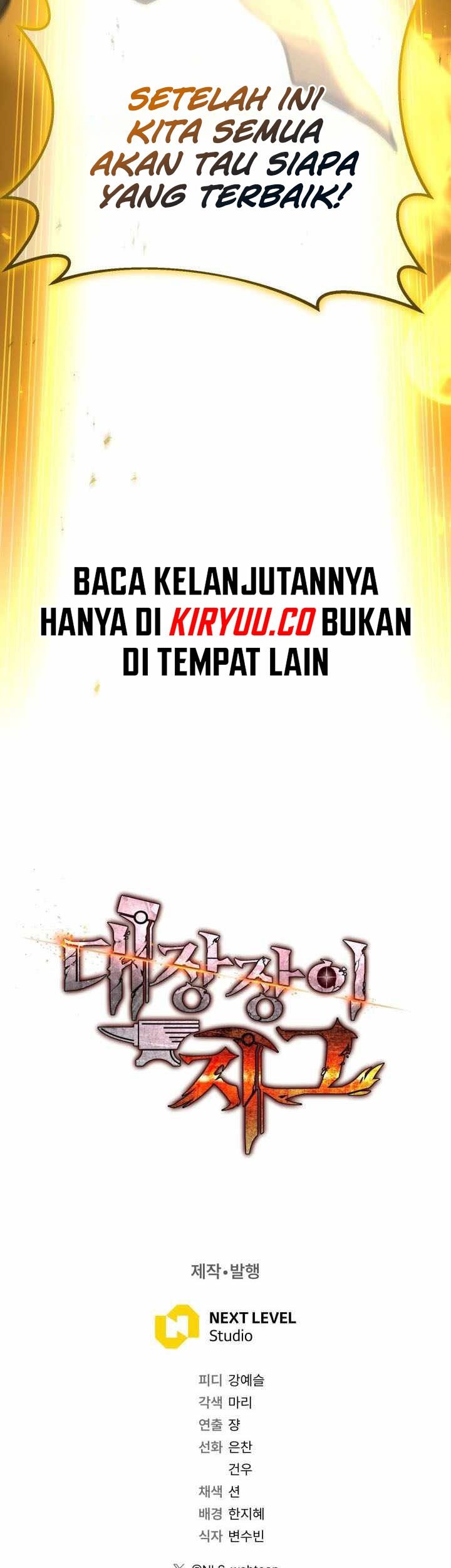 Legendary Blacksmith’s Vengeance chapter 81 halaman 53