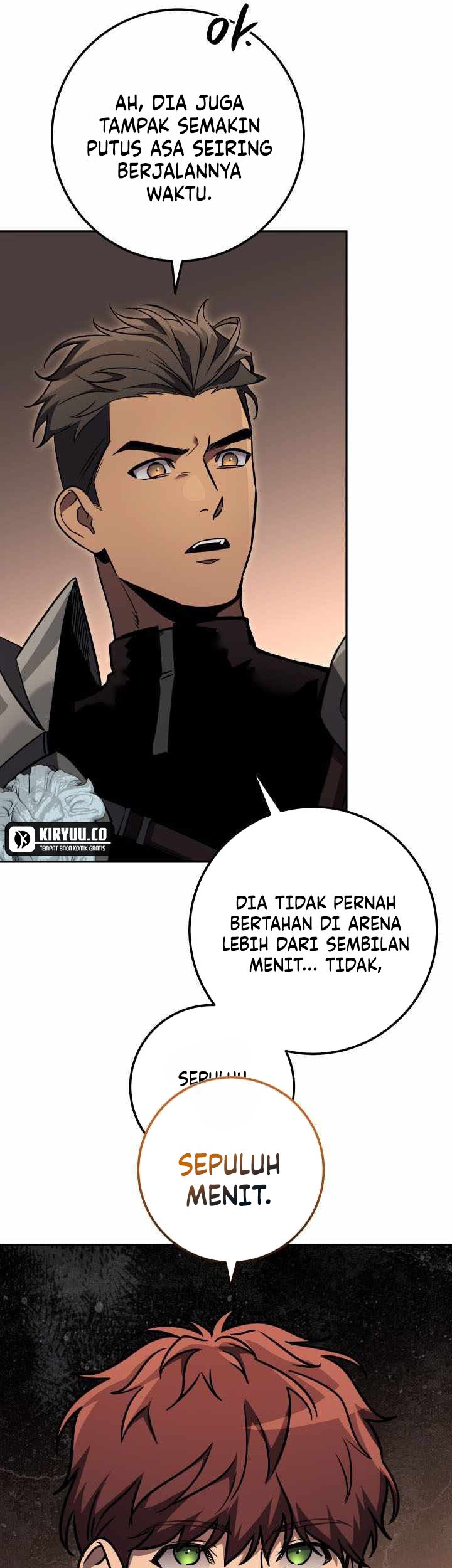 Legendary Blacksmith’s Vengeance chapter 82 halaman 40