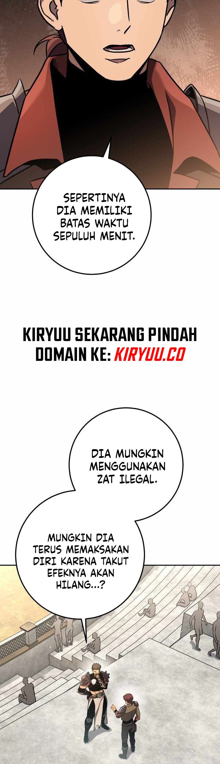Legendary Blacksmith’s Vengeance chapter 82 halaman 41