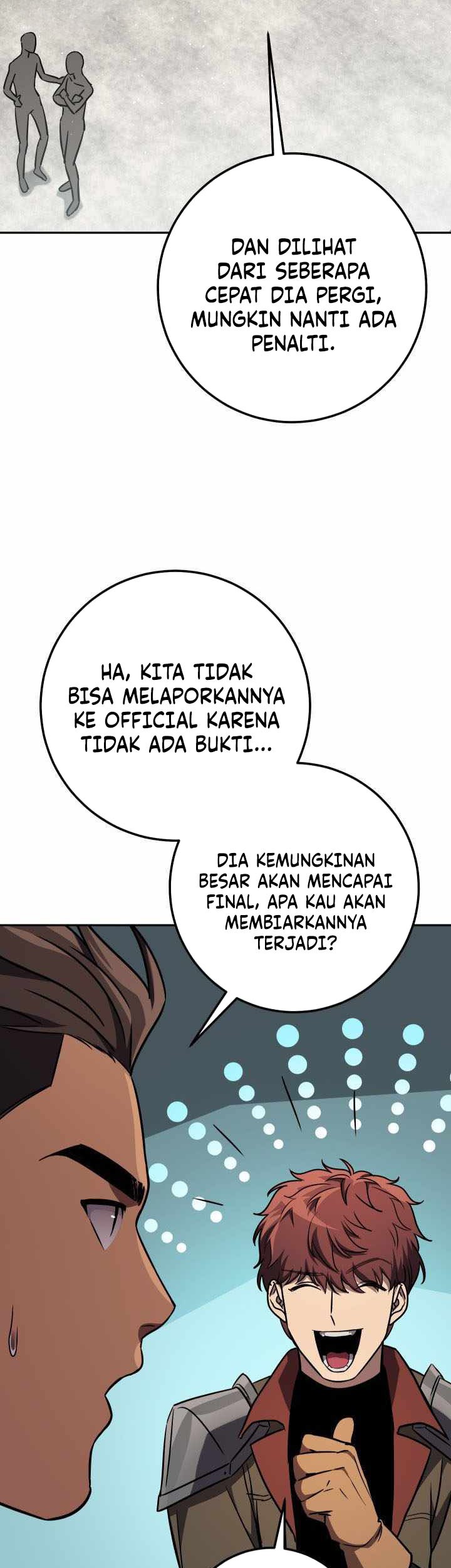 Legendary Blacksmith’s Vengeance chapter 82 halaman 42