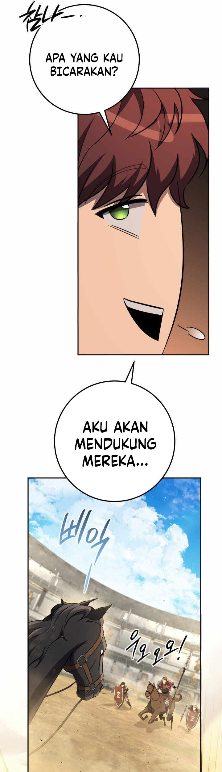 Legendary Blacksmith’s Vengeance chapter 82 halaman 44