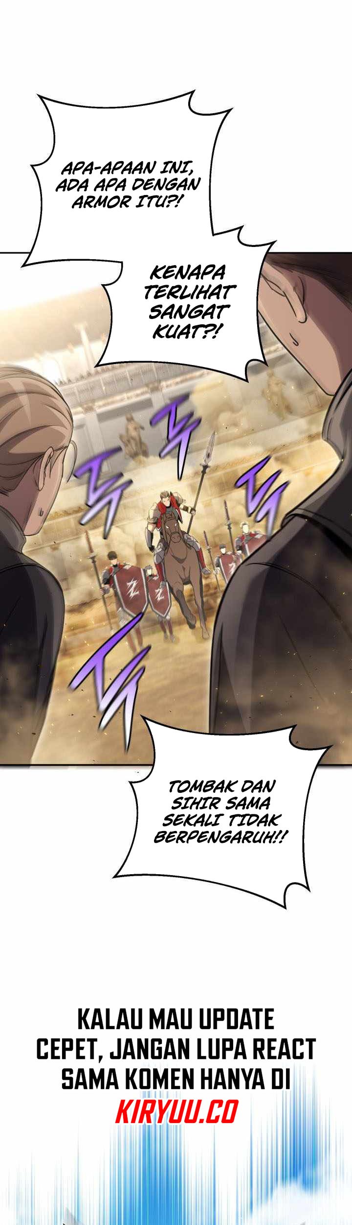 Legendary Blacksmith’s Vengeance chapter 82 halaman 46