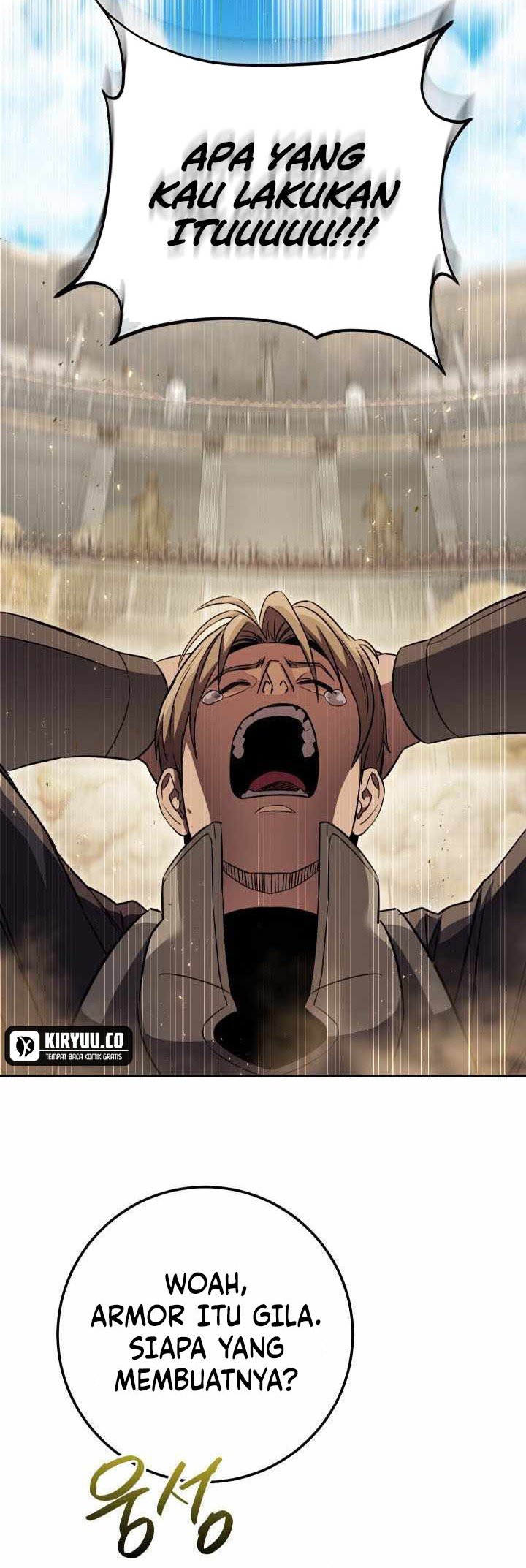 Legendary Blacksmith’s Vengeance chapter 82 halaman 47