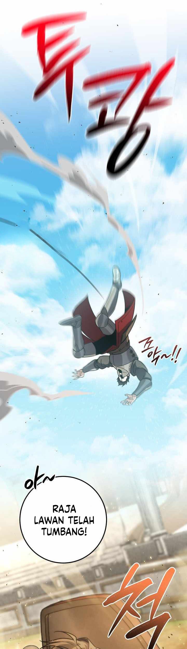 Legendary Blacksmith’s Vengeance chapter 82 halaman 49