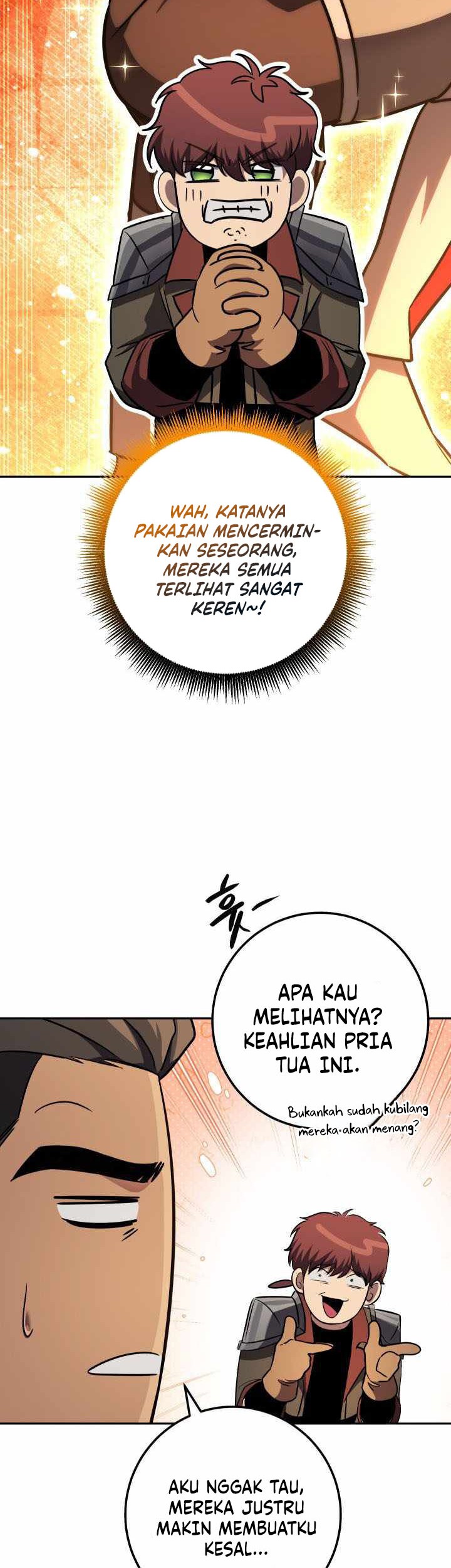 Legendary Blacksmith’s Vengeance chapter 82 halaman 52