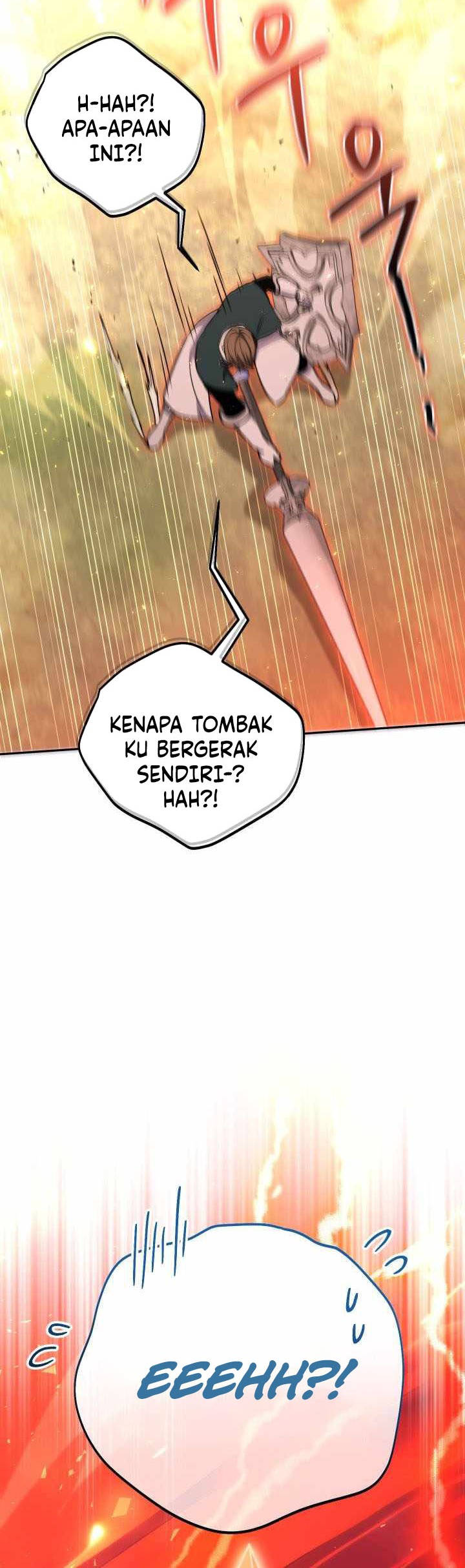 Legendary Blacksmith’s Vengeance chapter 82 halaman 62