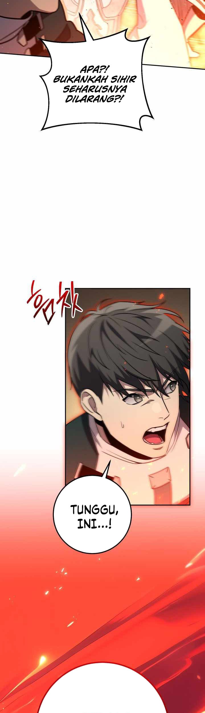 Legendary Blacksmith’s Vengeance chapter 83 halaman 17