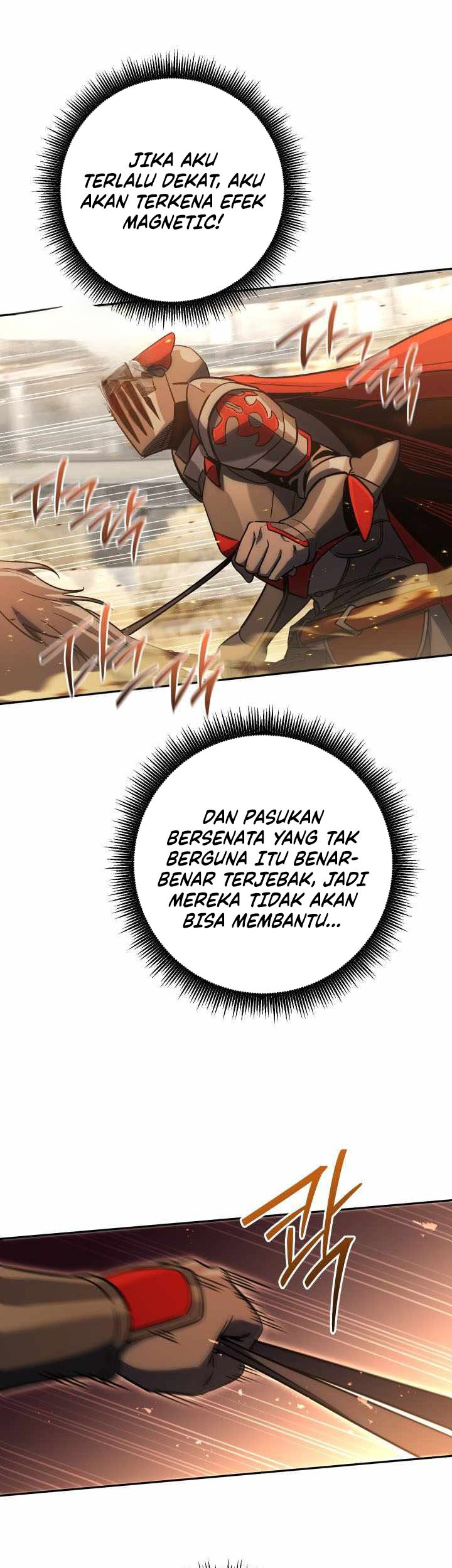 Legendary Blacksmith’s Vengeance chapter 83 halaman 27