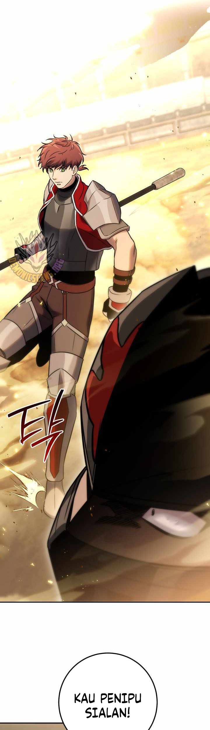Legendary Blacksmith’s Vengeance chapter 83 halaman 50