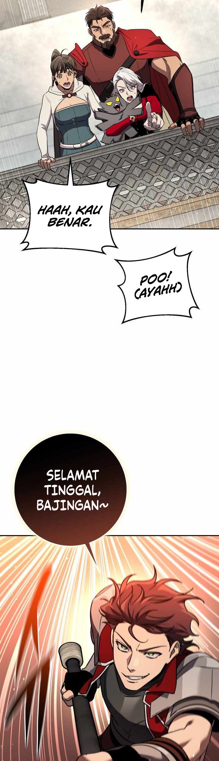 Legendary Blacksmith’s Vengeance chapter 83 halaman 61