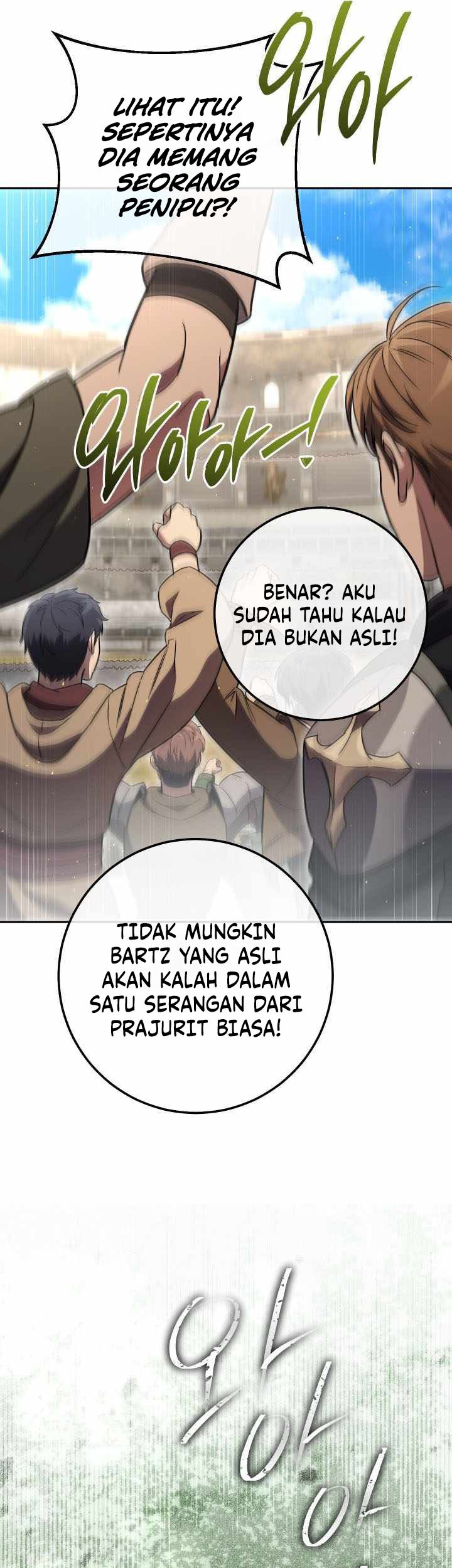 Legendary Blacksmith’s Vengeance chapter 83 halaman 68