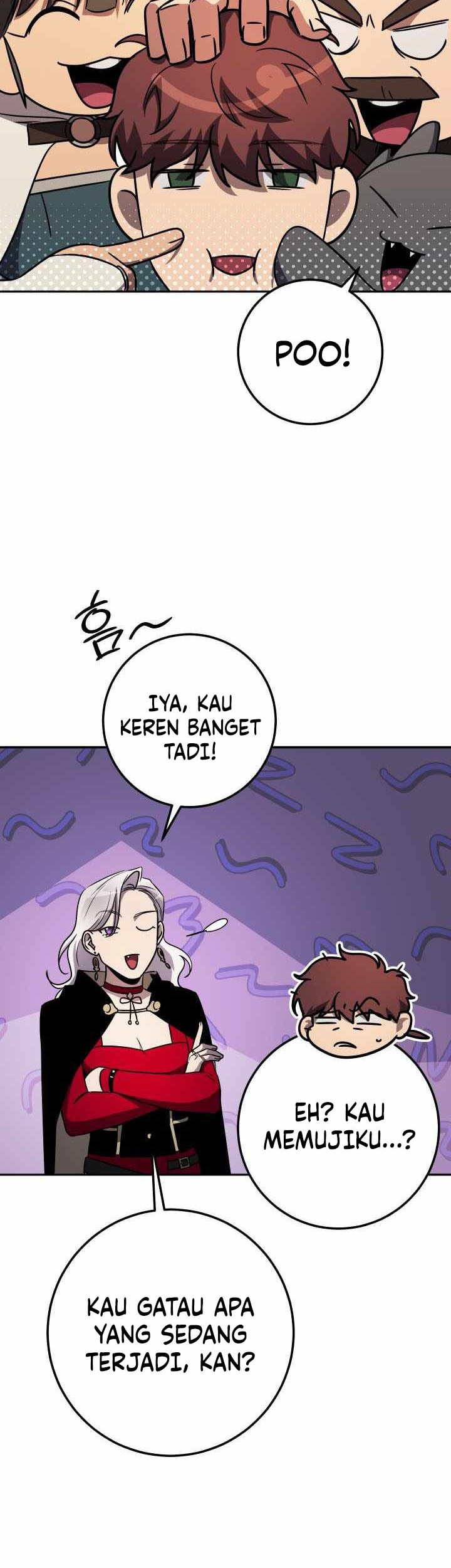 Legendary Blacksmith’s Vengeance chapter 83 halaman 73