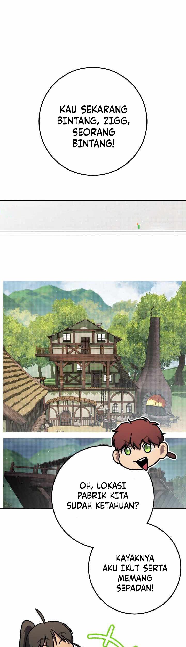 Legendary Blacksmith’s Vengeance chapter 83 halaman 74