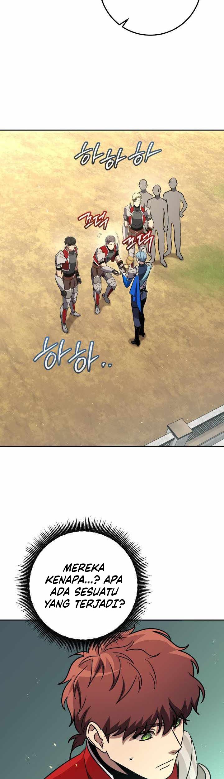 Legendary Blacksmith’s Vengeance chapter 83 halaman 77