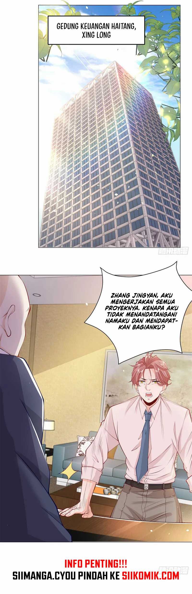 Legendary Car-Hailing System chapter 01 halaman 3