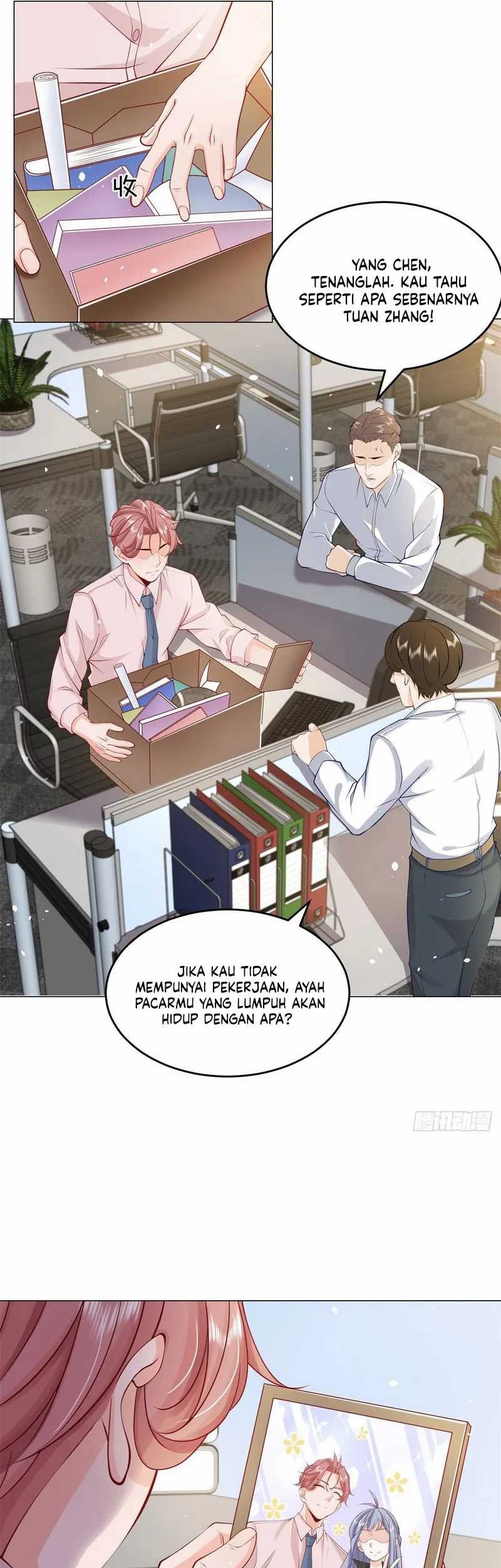 Legendary Car-Hailing System chapter 01 halaman 6