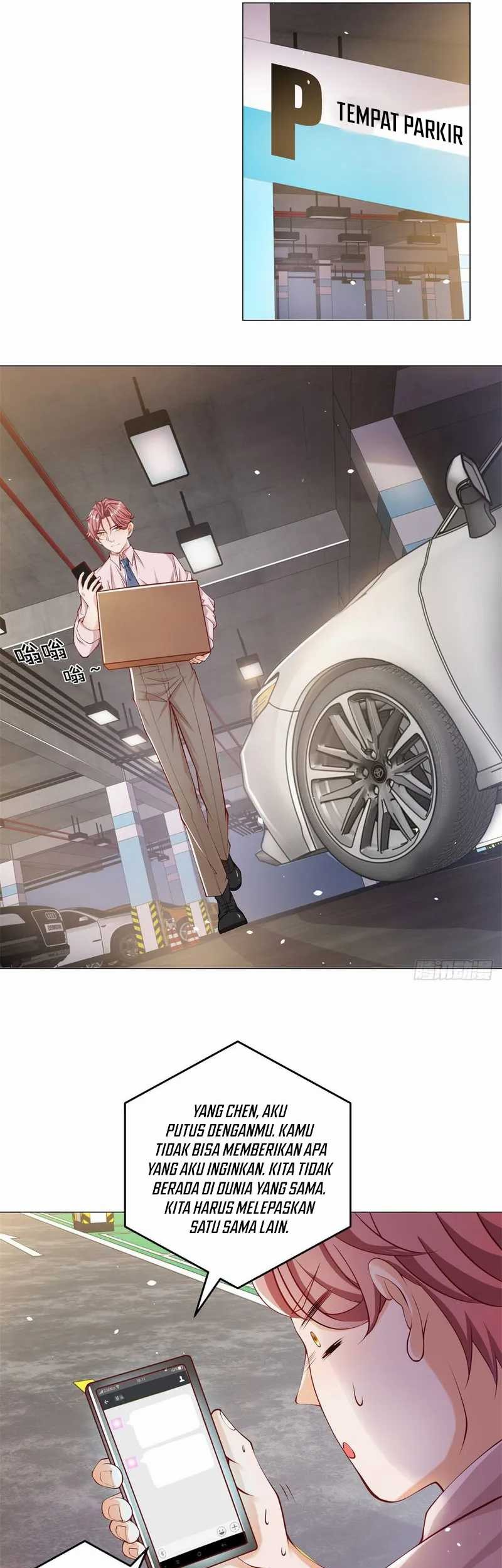 Legendary Car-Hailing System chapter 01 halaman 10