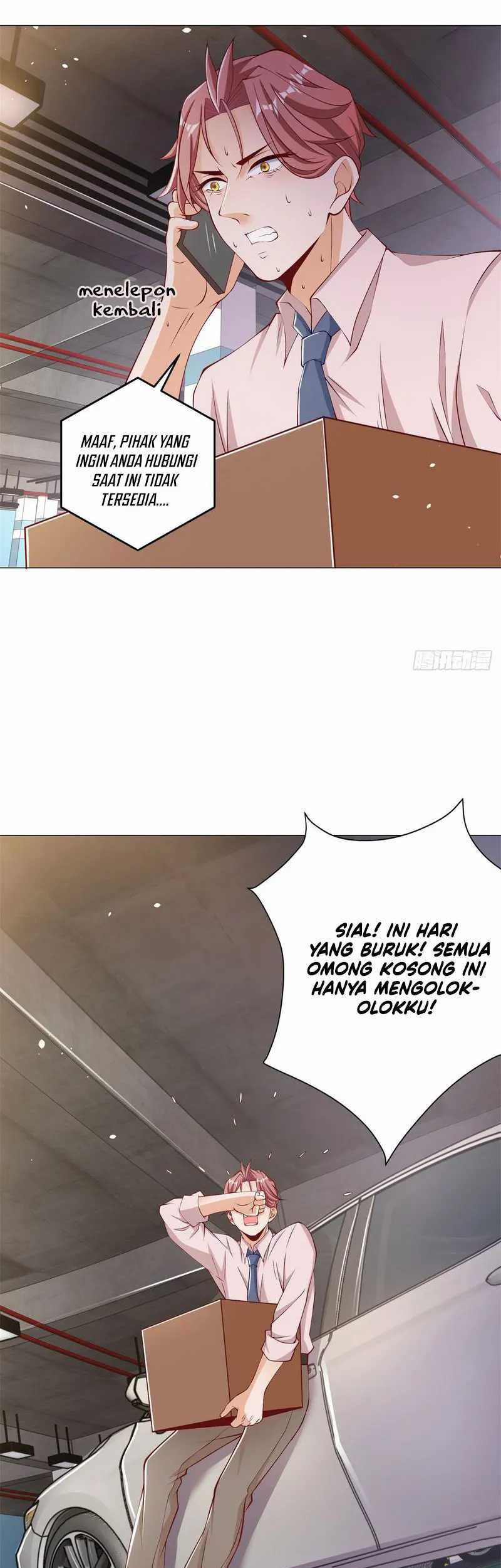 Legendary Car-Hailing System chapter 01 halaman 12