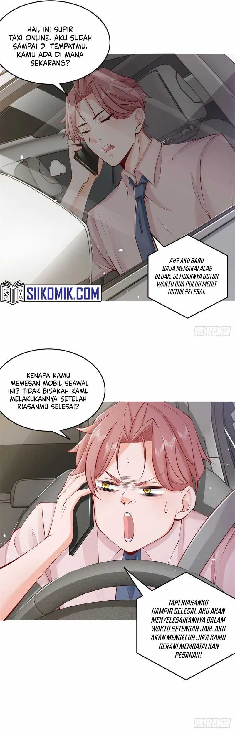 Legendary Car-Hailing System chapter 01 halaman 18